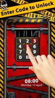 Gate Code Screen Lock screenshot 1
