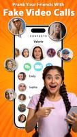 Prank Video Call-Prank Chat poster