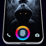 Fingerprint Live Animation icon