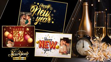 Happy Year 2024 Photo Frame screenshot 1