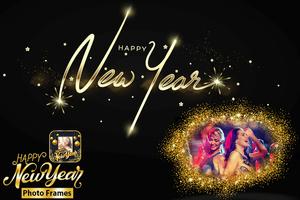 Happy Year 2024 Photo Frame screenshot 2
