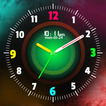 Smart Watch-Clock Wallpaper