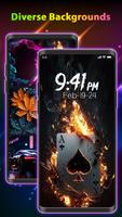 Smart Watch-Clock Wallpaper screenshot 2