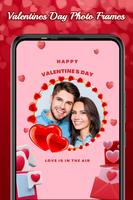 Valentines Day Photo Frames poster
