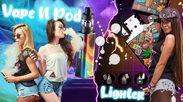 Vape & Lighter Simulator screenshot 1