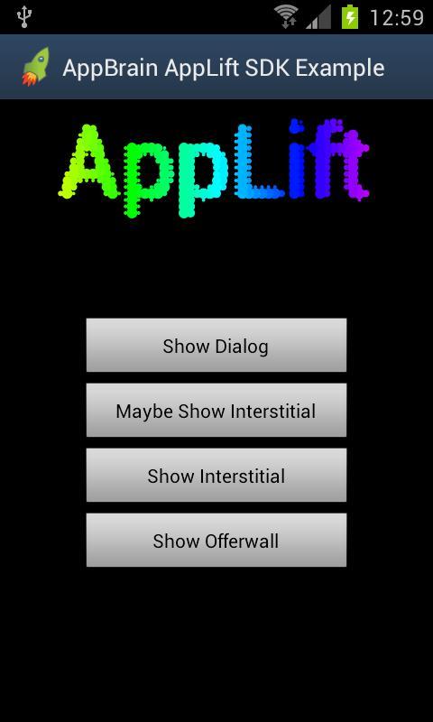 Tải Xuống Apk Appbrain Sdk Demo Cho Android