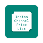 Indian Channel Price List icon