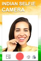 Indian Selfie Camera постер