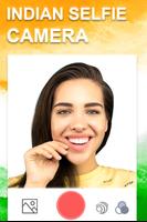 Indian Selfie Camera Plakat