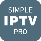 Simple IPTV Pro icon