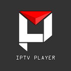 IPTV Player أيقونة
