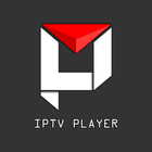 IPTV Player icône