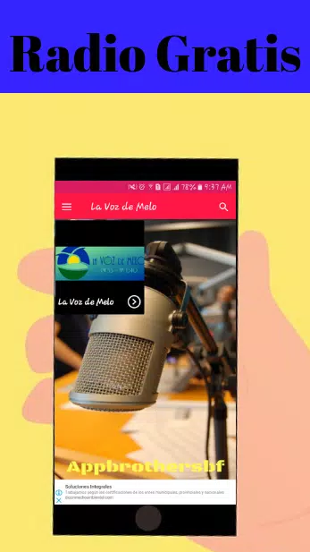 Radio La Voz De Melo Uruguay Melo Am APK for Android Download