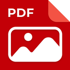 Photos to PDF icon