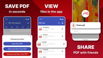 PDF Photos-PDF Banane Wala App स्क्रीनशॉट 2