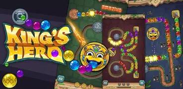 Marble Games:Zumba Blast