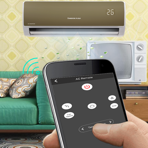 Remote control for carrier ac