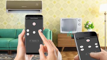 Remote control for carrier ac screenshot 2