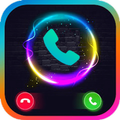 live call screen