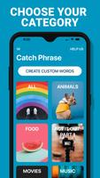 Catch Phrase स्क्रीनशॉट 1
