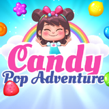 Candy Pop Adventure icône