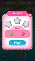 Candy Pop Adventure اسکرین شاٹ 2
