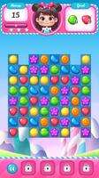 Candy Pop Adventure اسکرین شاٹ 3