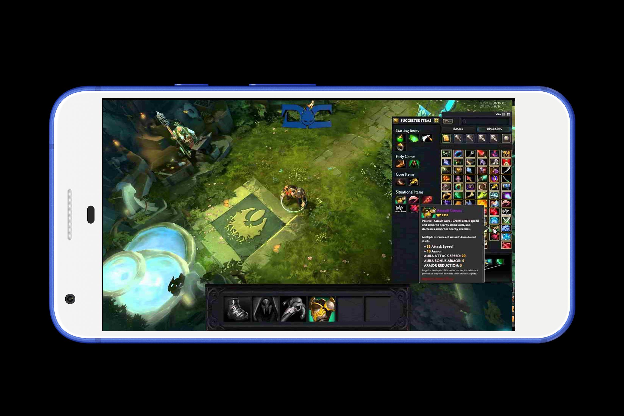 Dota in android фото 71