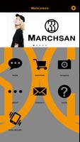 ストリートファッションを展開するブランド【MARCHSAN】 Affiche
