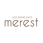 merest（メレスト）高品質なブランド古着の通販・高価買取 icône