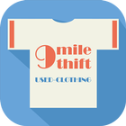 9mile-thrift｜ヴィンテージのTシャツなど古着通販 ikona