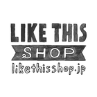 LIKE THIS SHOP｜オリジナルプロダクトとセレクト icon