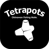 ストリート系アウトドア＆釣りウェア通販 Tetrapots アイコン