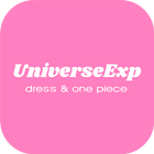 ワンピース・パーティードレス通販 UniverseExp ไอคอน