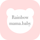 Rainbow mama.baby｜海外子供服・ママ服の通販 icône