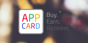 AppCard-Buy. Earn. Redeem.