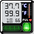 Temperature Body Health Recorder