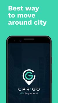 CAR:GO - Go Anywhere 海报