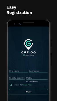 CAR:GO - Go Anywhere 截图 1