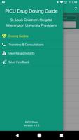 PICU Drug Dosing Guide syot layar 2