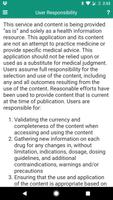 PICU Drug Dosing Guide syot layar 3