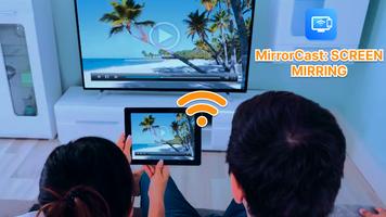 Castto: Screen Mirroring screenshot 1
