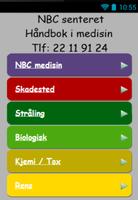 NBC medisin syot layar 1