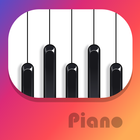 Beginner piano ไอคอน