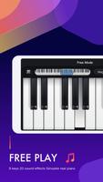 Beginner piano 海報