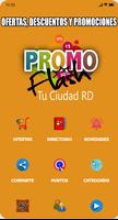 Promo Flash RD پوسٹر