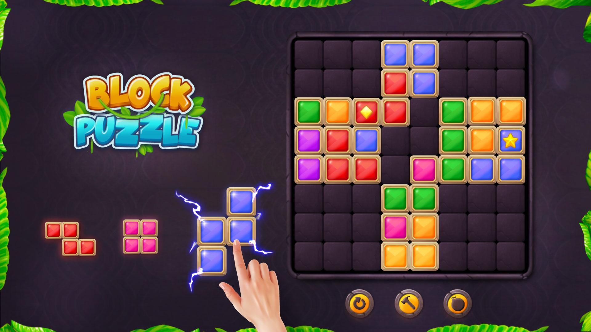 Download Block Blast:Puzzle Master android on PC
