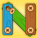Nut Bolt Game - Wood & Screw APK