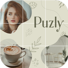 Puzzle Grid Post Maker - Puzly Zeichen