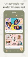 Puzzle Grid Post Maker - Puzly capture d'écran 2